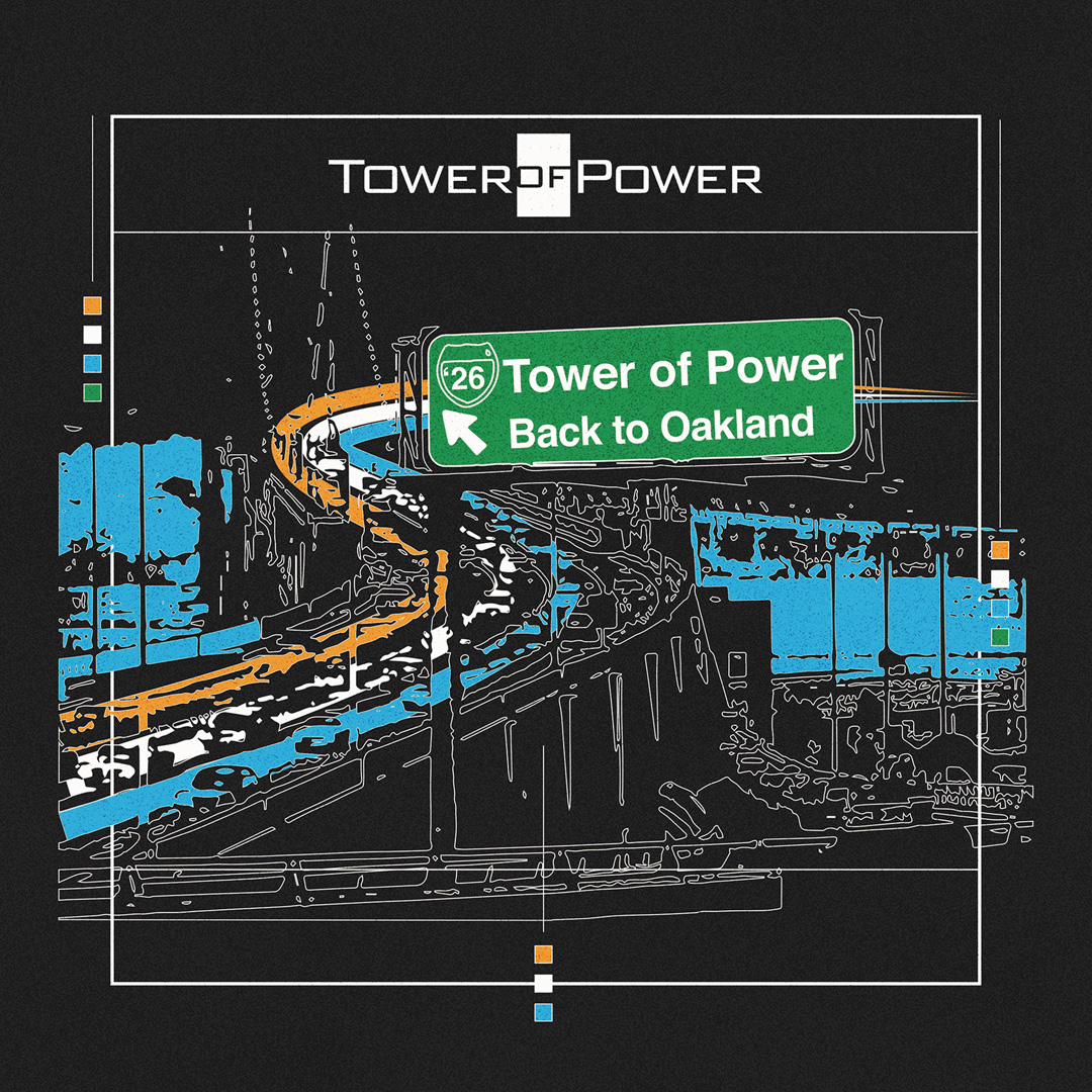 Tower of Power 🔑 - Luther Burbank Center for the Arts